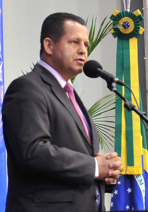 Deputado Valtenir Pereira (PROS-MT)