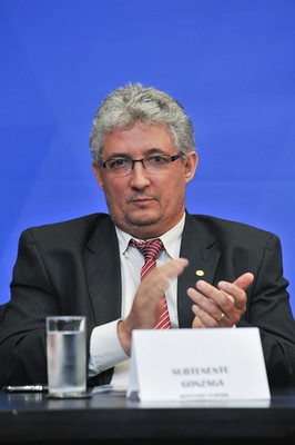 Deputado Subtenente Gonzaga (PDT-MG)