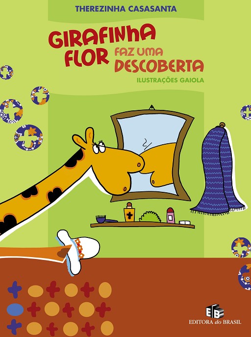 Girafinha Flor