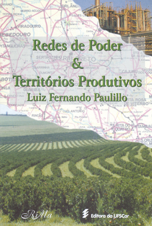 Redes de Poder & Territórios Produtivos 