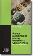 Plantas medicinais na reserva