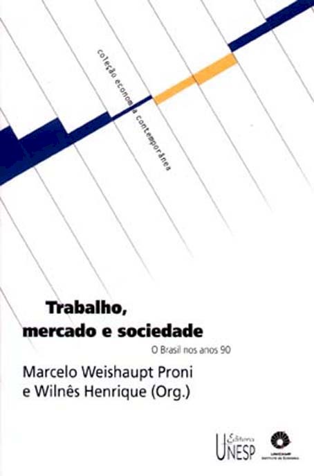 Trabalho, mercado e sociedade