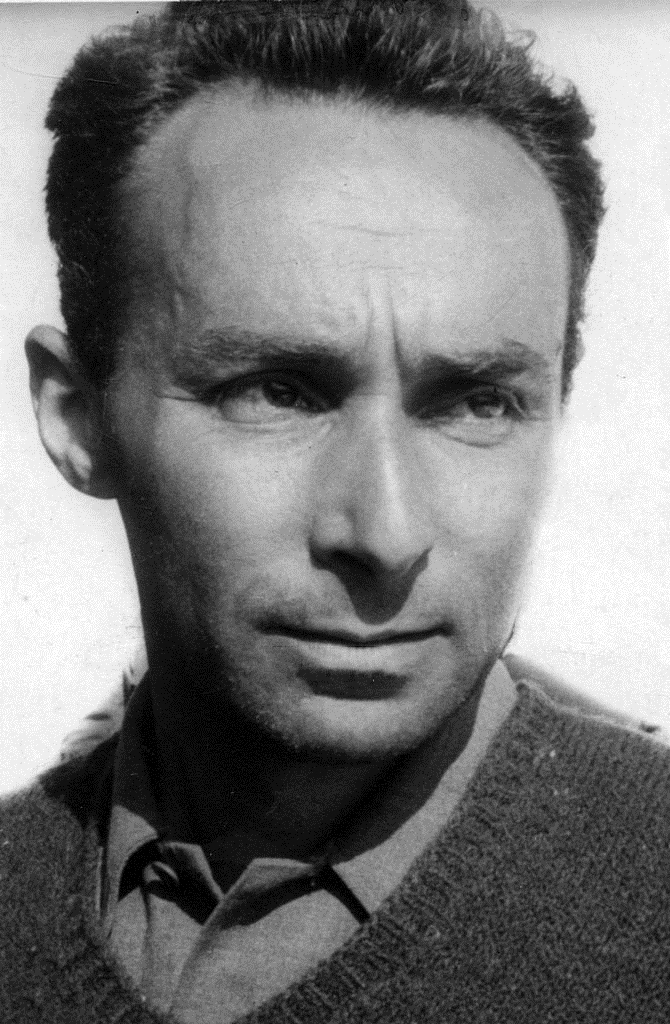 Primo Levi