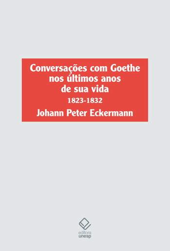 Conversações cm Goethe