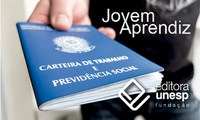 Fundação Editora da Unesp abre concurso para Jovem Aprendiz