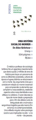 Uma história social do morrer