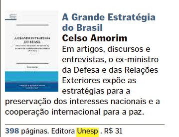 A Gazeta_Celso Amorim