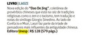 Dao De Jing na Folha