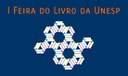 Começa nesta quarta a I Feira do Livro da Unesp