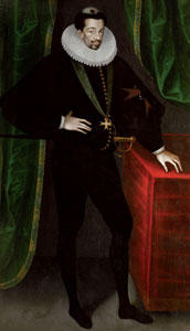 Rei Henrique III da França (1551-1589)