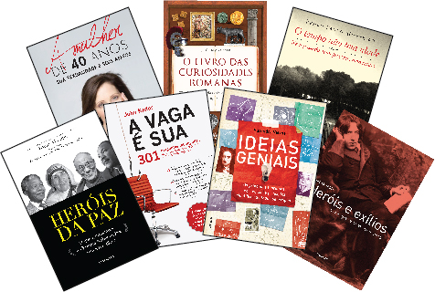 Lançamentos Editora Gutenberg