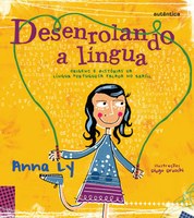 Cantora e compositora Anna Ly lança em Belo Horizonte livro sobre a língua portuguesa falada no Brasil 