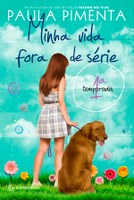 Paula Pimenta lança a primeira temporada de 'Minha vida fora de série' neste domingo na Bienal do Livro de Pernambuco