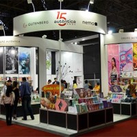 Grupo Editorial Autêntica promove ainda vários encontros com autores na Bienal do Livro de São Paulo  