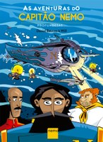 Daniel Esteves e Will lançam 'As Aventuras do Capitão Nemo: Profundezas...' em São Paulo