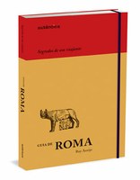 Ruy Araújo lança em Belo Horizonte 'Guia de Roma – Segredos de um viajante'