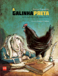 a galinha preta